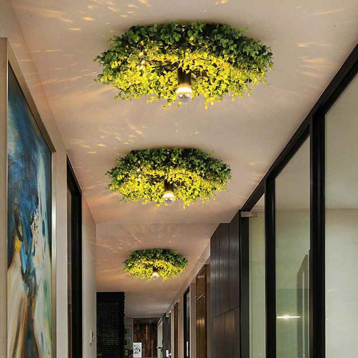 Plafonnier Arko Métal LED