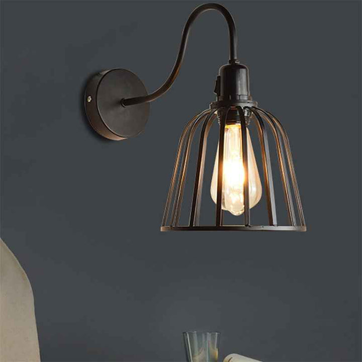 Lampe Silva en Métal – Élégance Moderne
