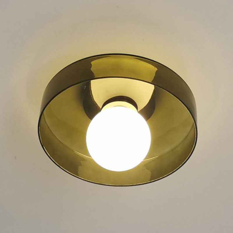 Plafonnier Jess Verre LED