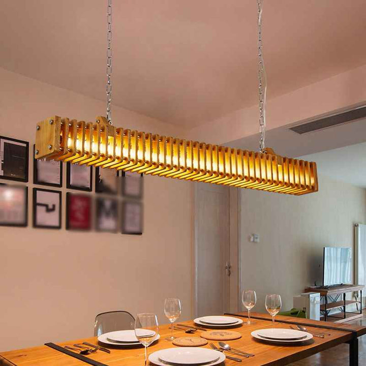Suspension Epoch Métal LED V14