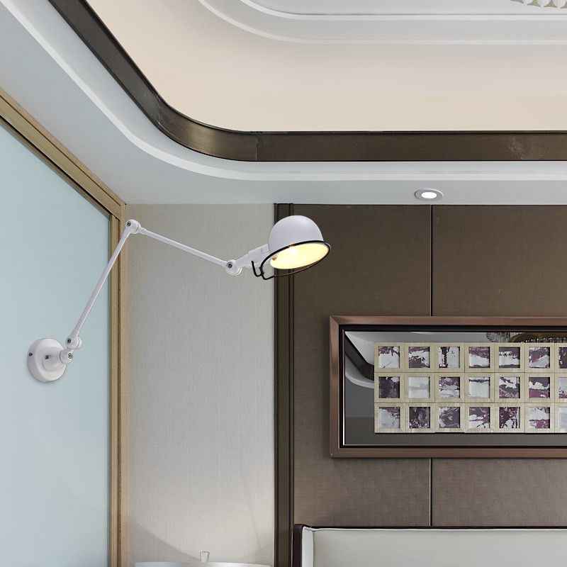 Lampe Epoch en Métal – Style Raffiné