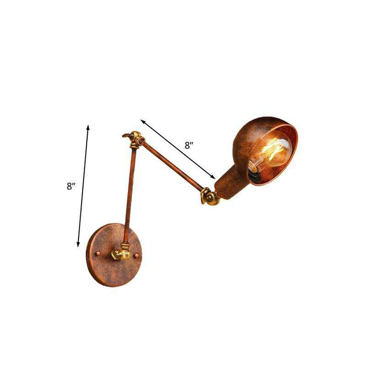 Applique Murale Epoch Métal LED V22