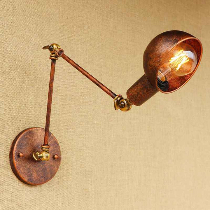 Applique Murale Epoch Métal LED V22