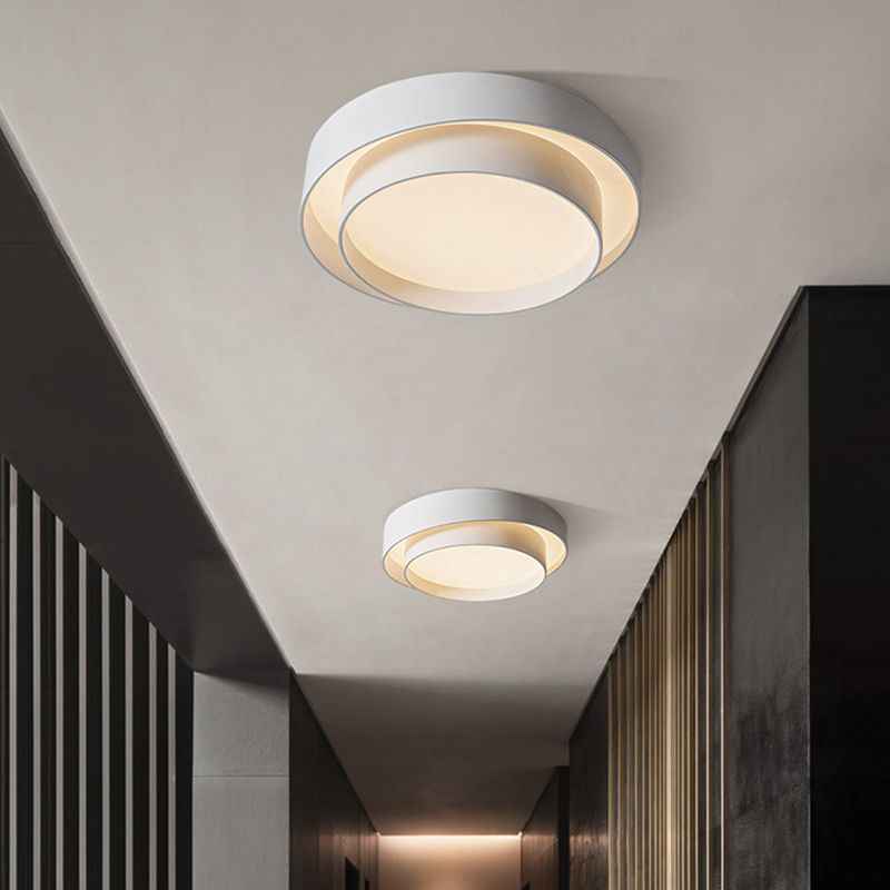 Plafonnier Arux Métal LED 39W