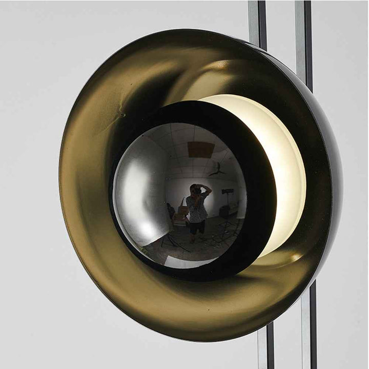 Lampadaire Mira en Fer – Style Lampadaire Contemporain