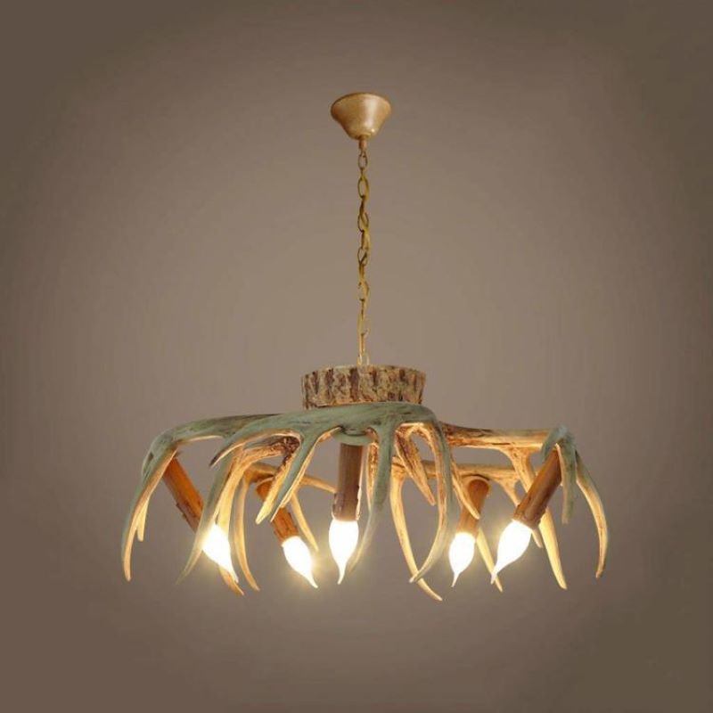 Silva LED Suspension/Applique Murale Résine Métal Chambre À Coucher - Neutralighting