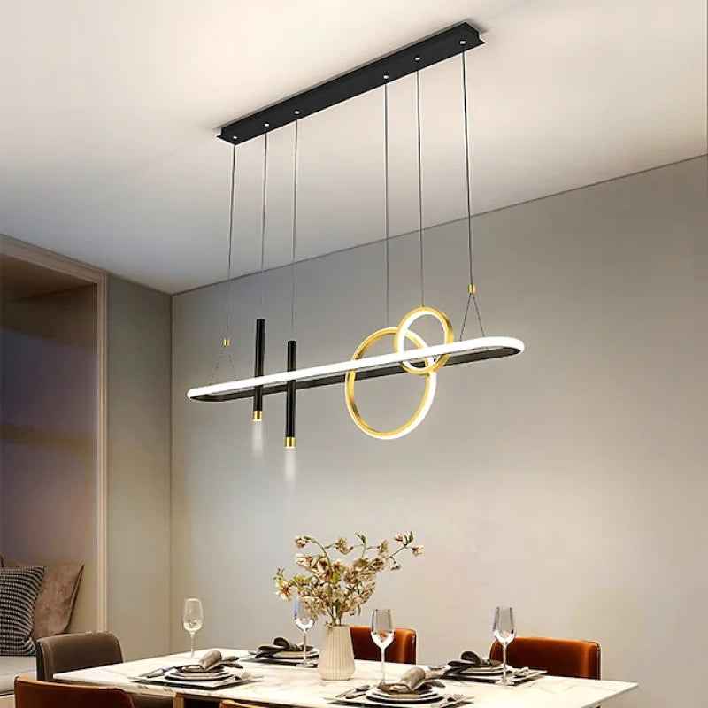 Suspension Arisha Métal LED 40W