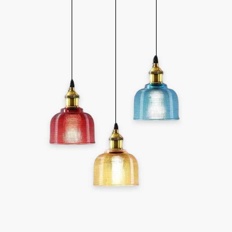 Suspension Ilira en Verre – Suspension Contemporaine