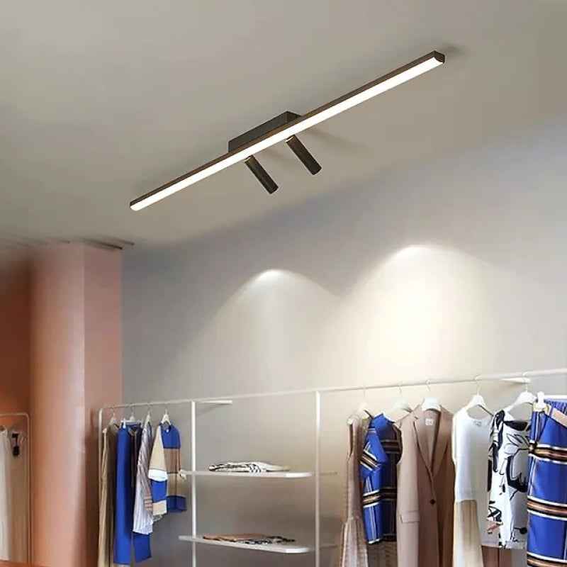 Plafonnier Aim Acrylique LED V4