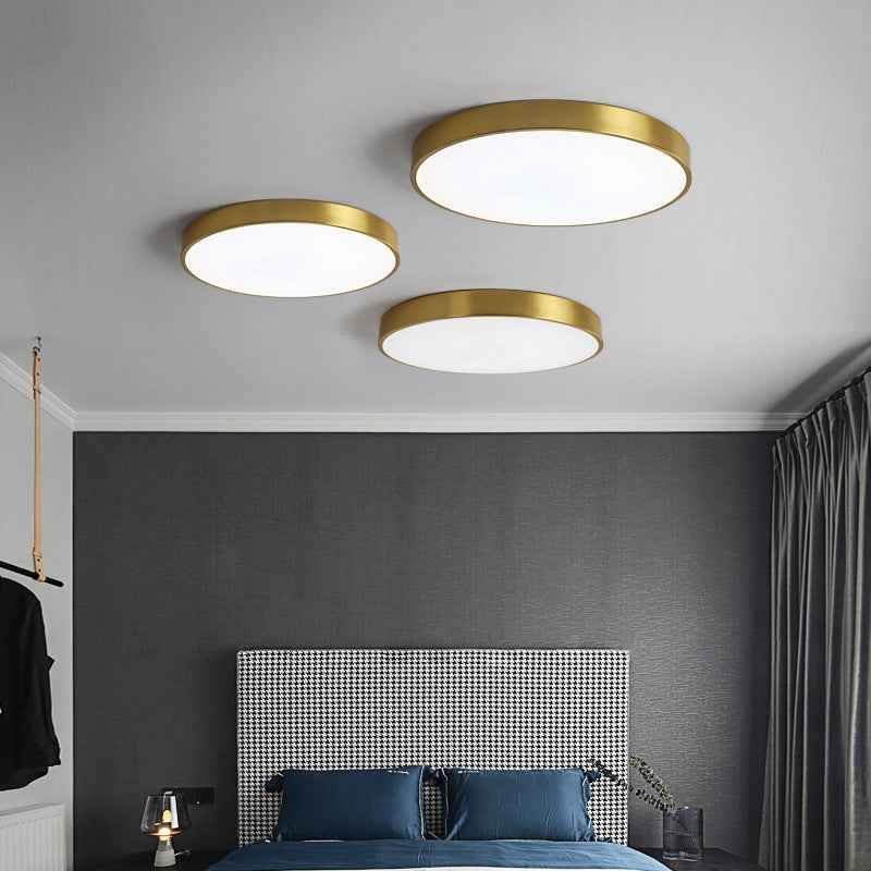 Plafonnier Rynn Acrylique LED