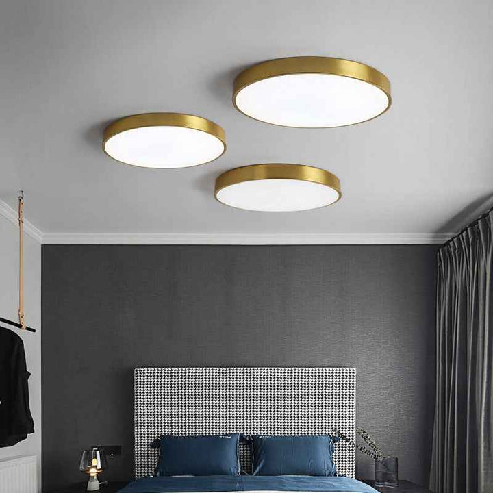 Plafonnier Rynn Acrylique LED