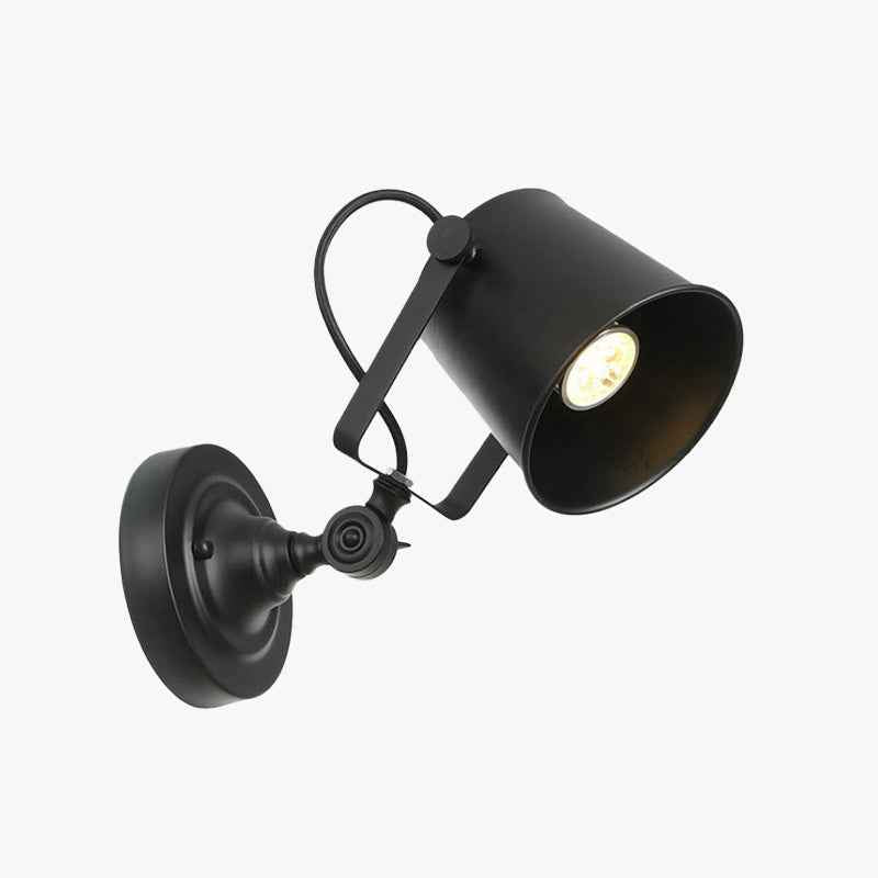 Applique Murale Epoch Métal LED