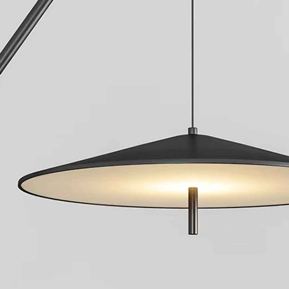 Suspension Mira Métal LED V5