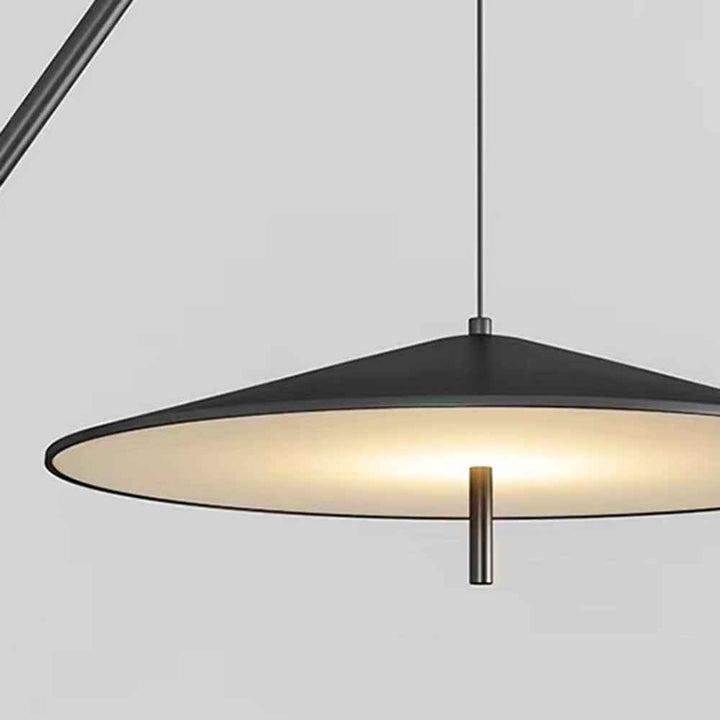 Suspension Mira Métal LED V5