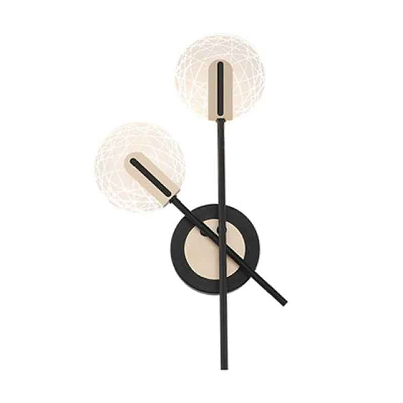 Applique Murale Arisha Acrylique LED V7