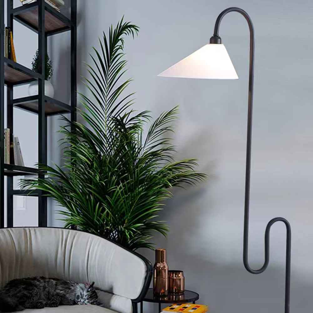 Lampadaire Mira Métal LED V2