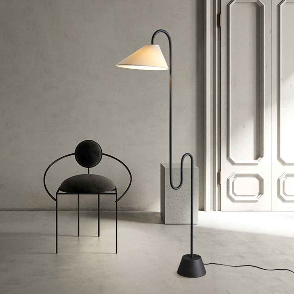Lampadaire Mira Métal LED V2