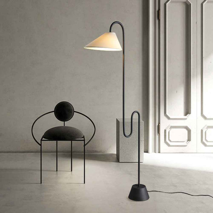 Lampadaire Mira Métal LED V2