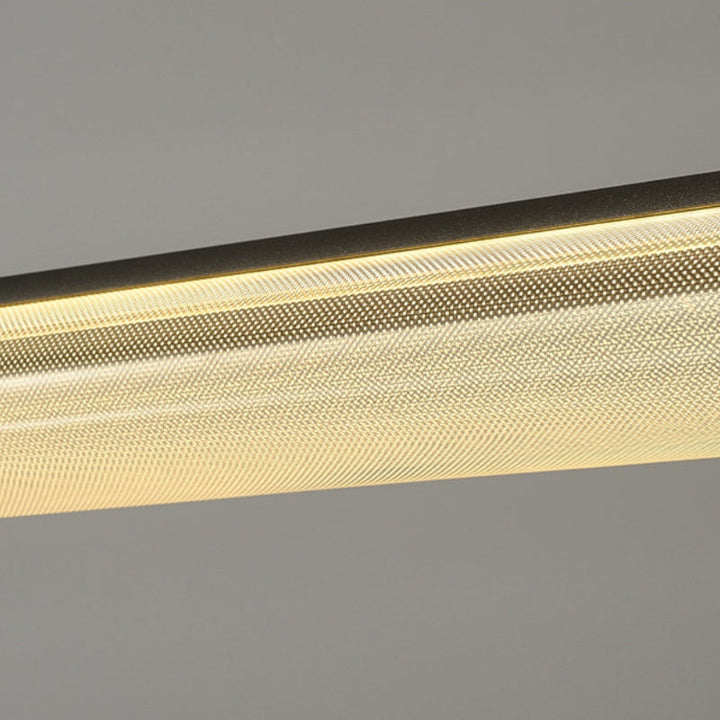 Mira Moderne LED Suspension Métal Clair Salon De Thé/Salle À Manger/Salon - Neutralighting