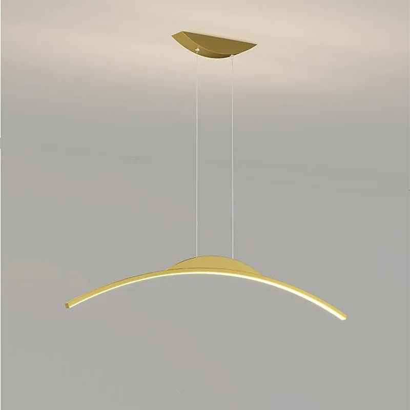 Suspension Arisha Métal LED V56