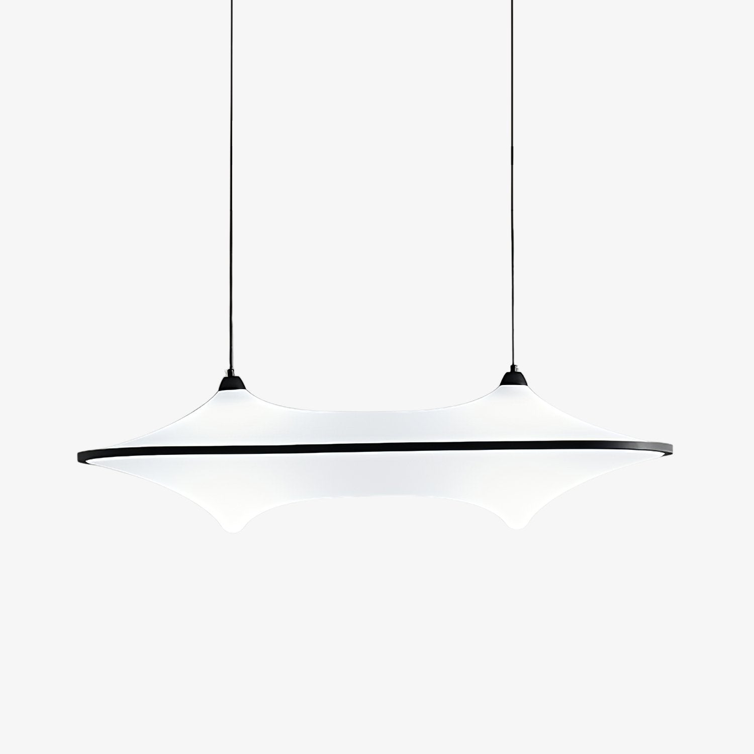 Nebulux Acrylique Suspension Lumière - Neutralighting