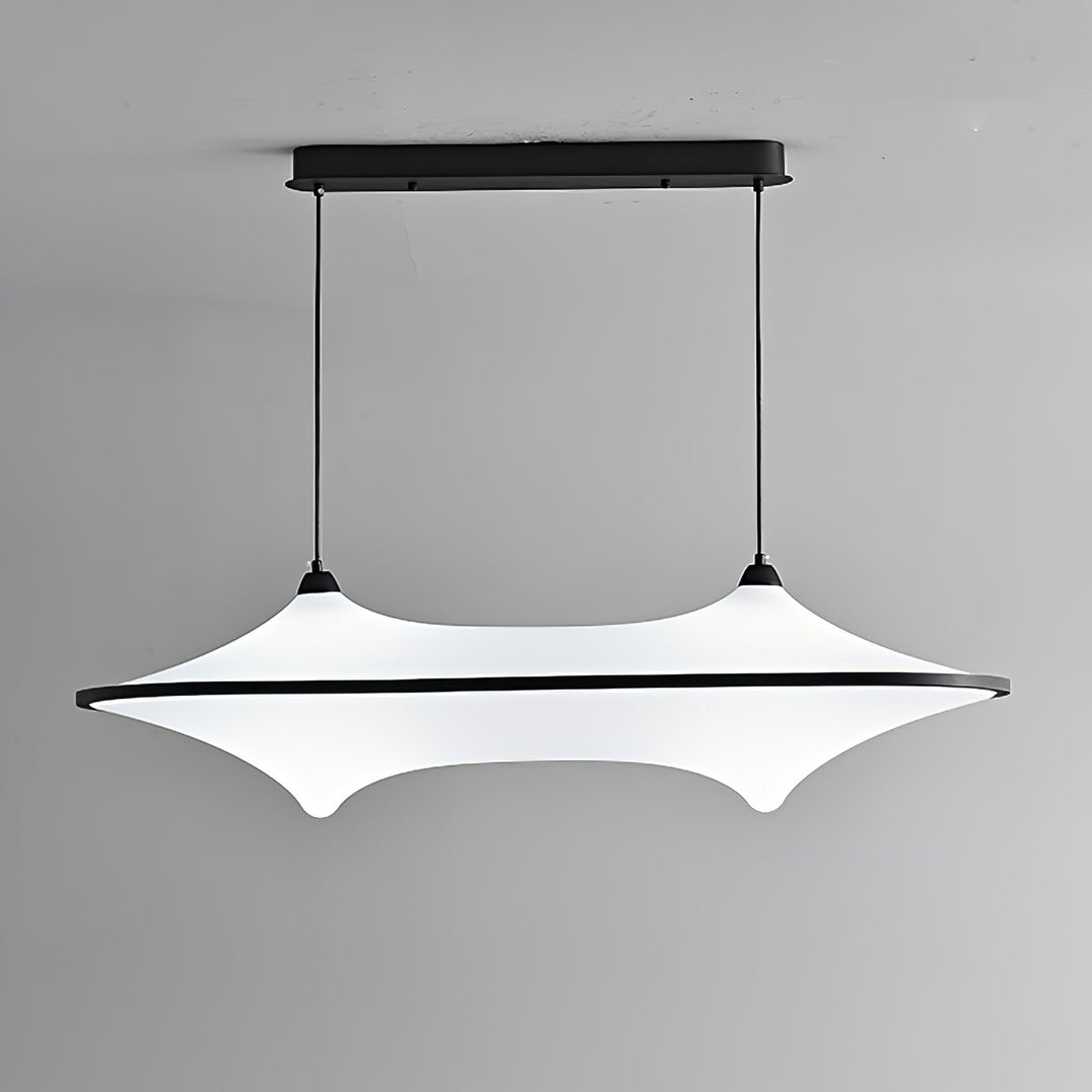 Nebulux Acrylique Suspension Lumière - Neutralighting