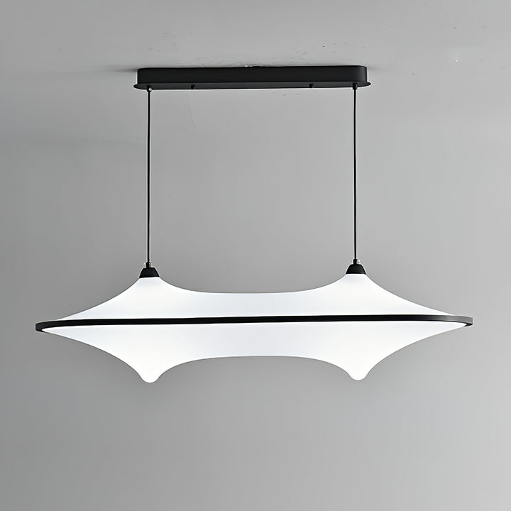 Nebulux Acrylique Suspension Lumière - Neutralighting