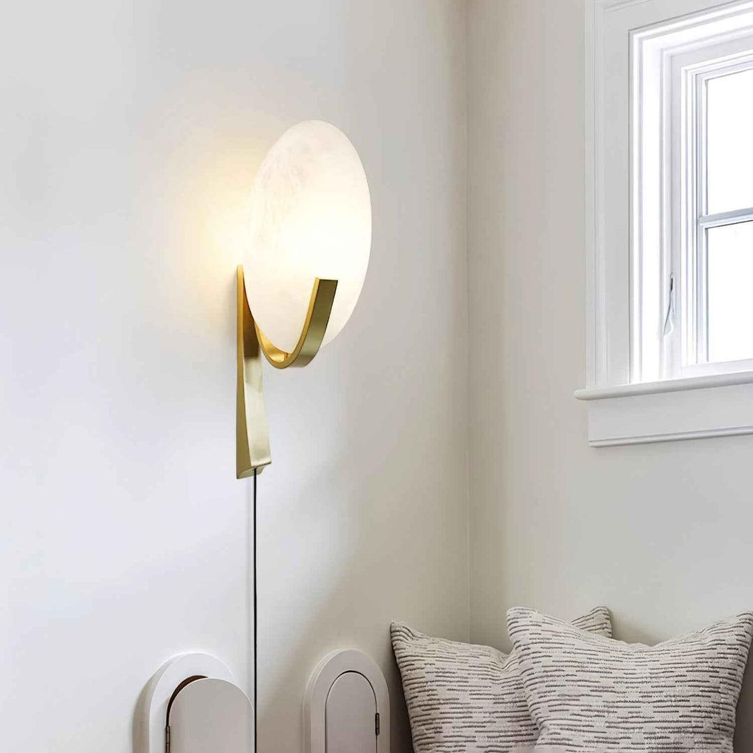 Lampe Althea en Verre – Design Contemporain