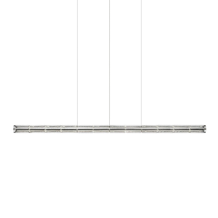Lyliris Suspension Linéaire en Verre Minimaliste - Neutralighting