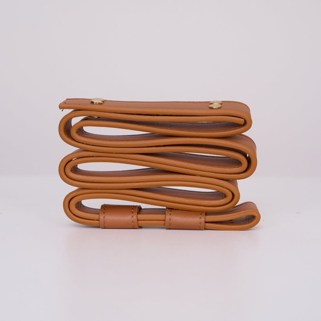 Arcadia Suspension Moderne en Cuir - Neutralighting