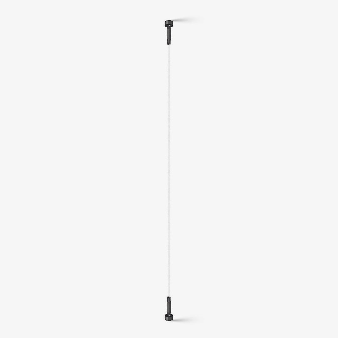 Linean Plafonnier Minimaliste en Bande d’Acier - Neutralighting