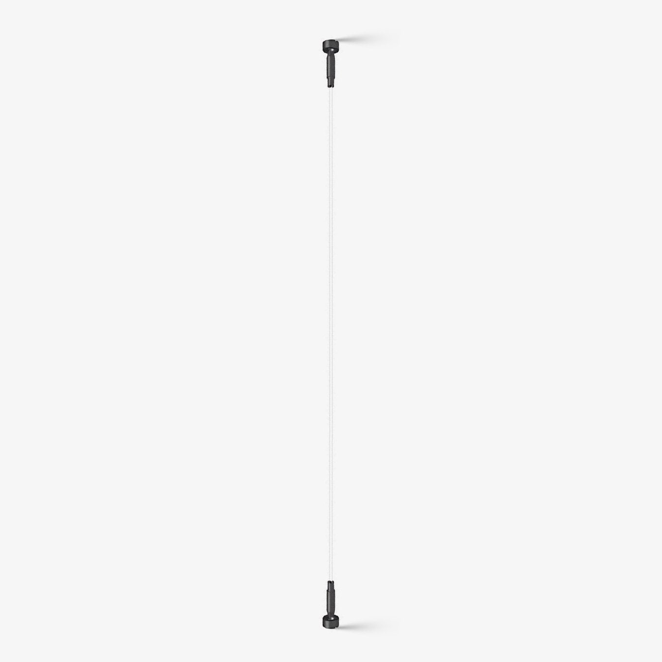 Linean Plafonnier Minimaliste en Bande d’Acier - Neutralighting