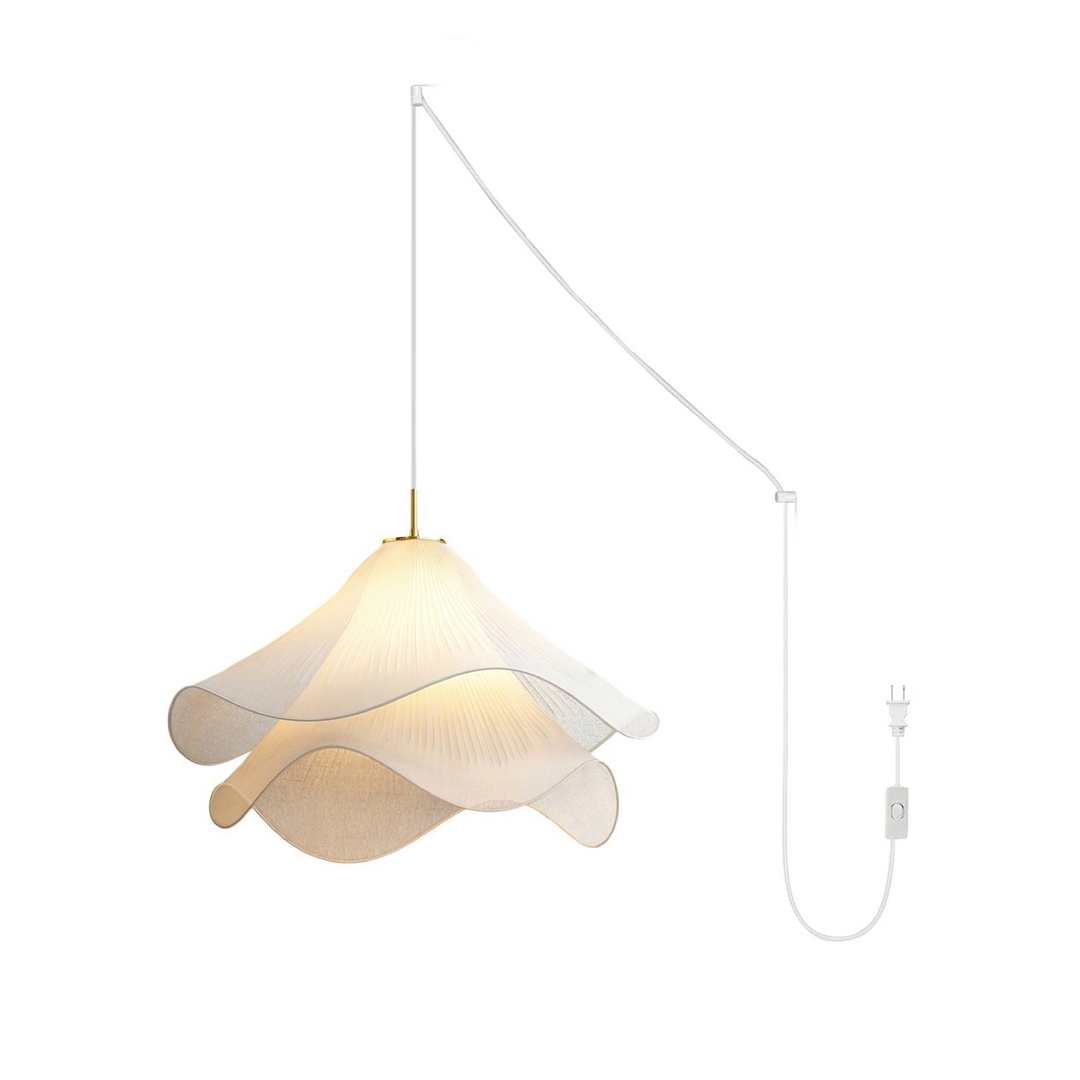 Mirelo Suspension Artistique en Tissu - Neutralighting