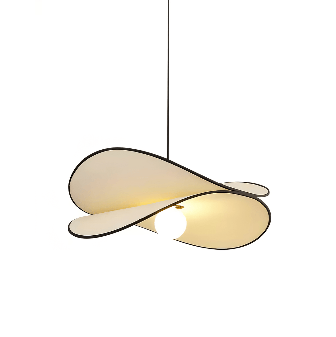 Lioran Lampe Pendante Artistique en Tissu - Neutralighting
