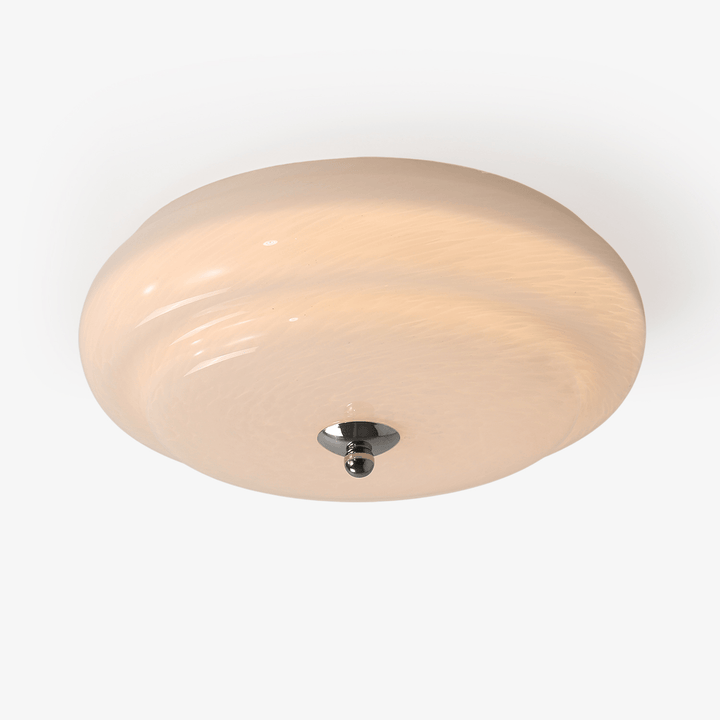Olnoreth Plafonnier Moderne Minimaliste en Verre - Neutralighting