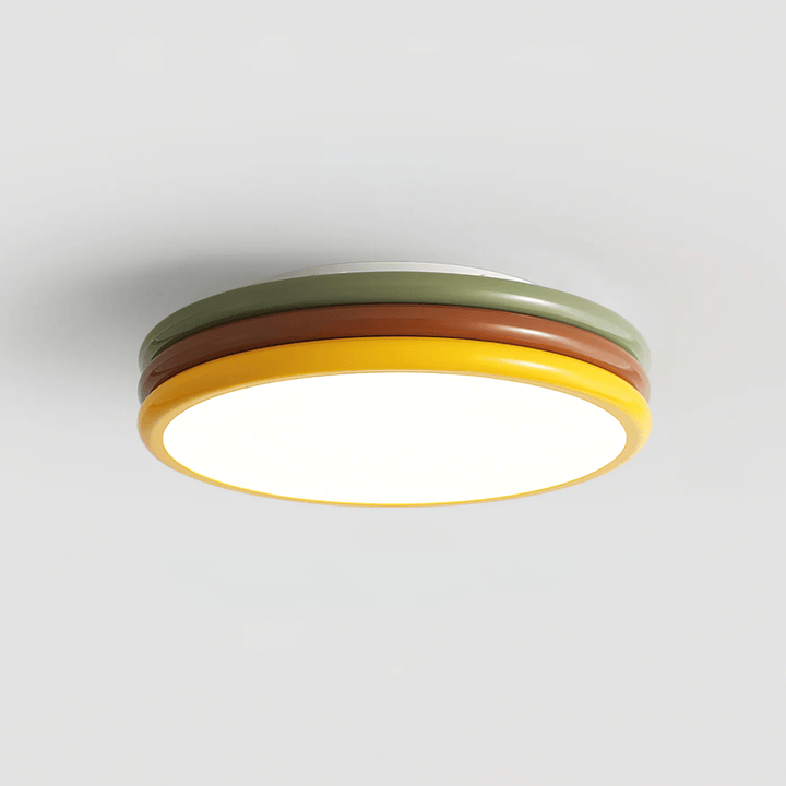 Glaya Plafonnier Empilé Coloré - Neutralighting
