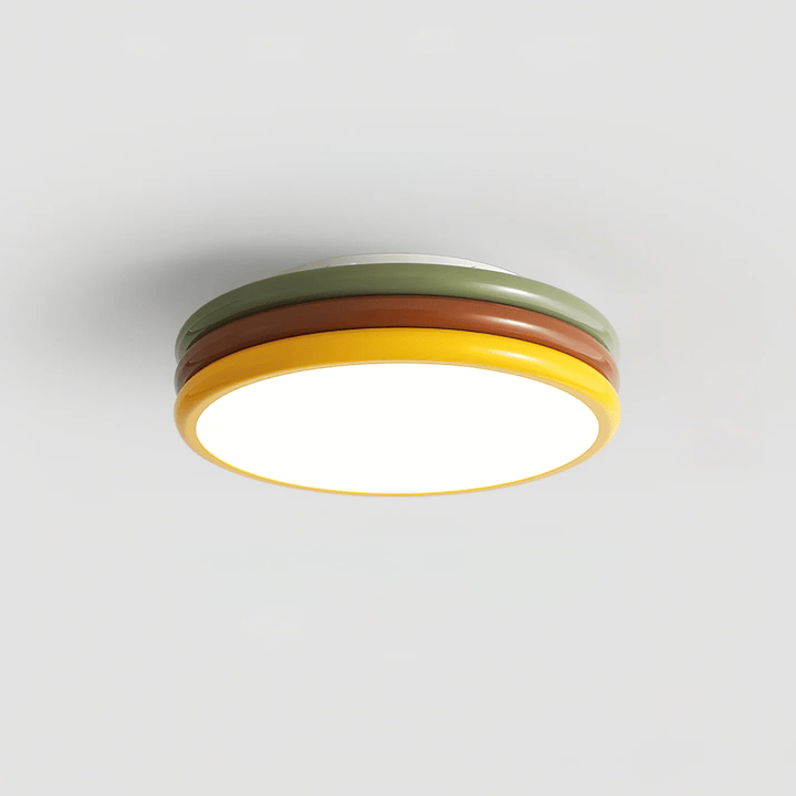 Glaya Plafonnier Empilé Coloré - Neutralighting