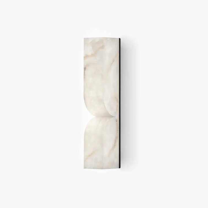 Lunaris Lampe Murale Rectangulaire en Albâtre - Neutralighting