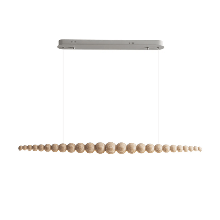 Orlanre Lampe Pendante Bois Minimaliste - Neutralighting