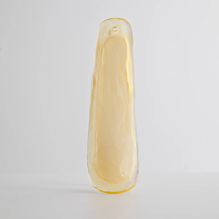 Aurora Lustre Murano Verre Feuille Doré - Neutralighting