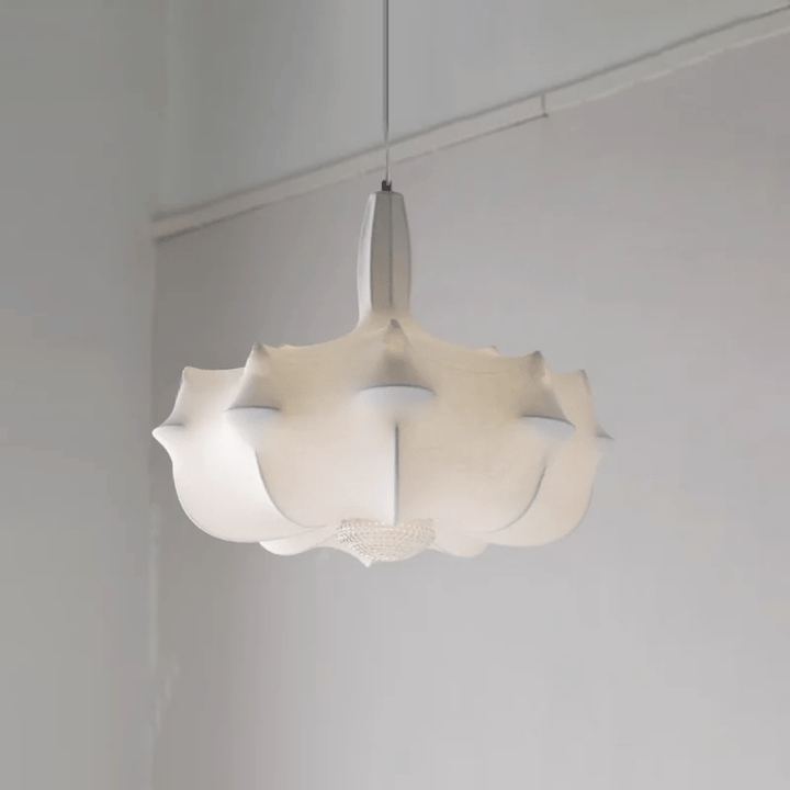 Lumina Suspension en Soie Contemporaine - Neutralighting