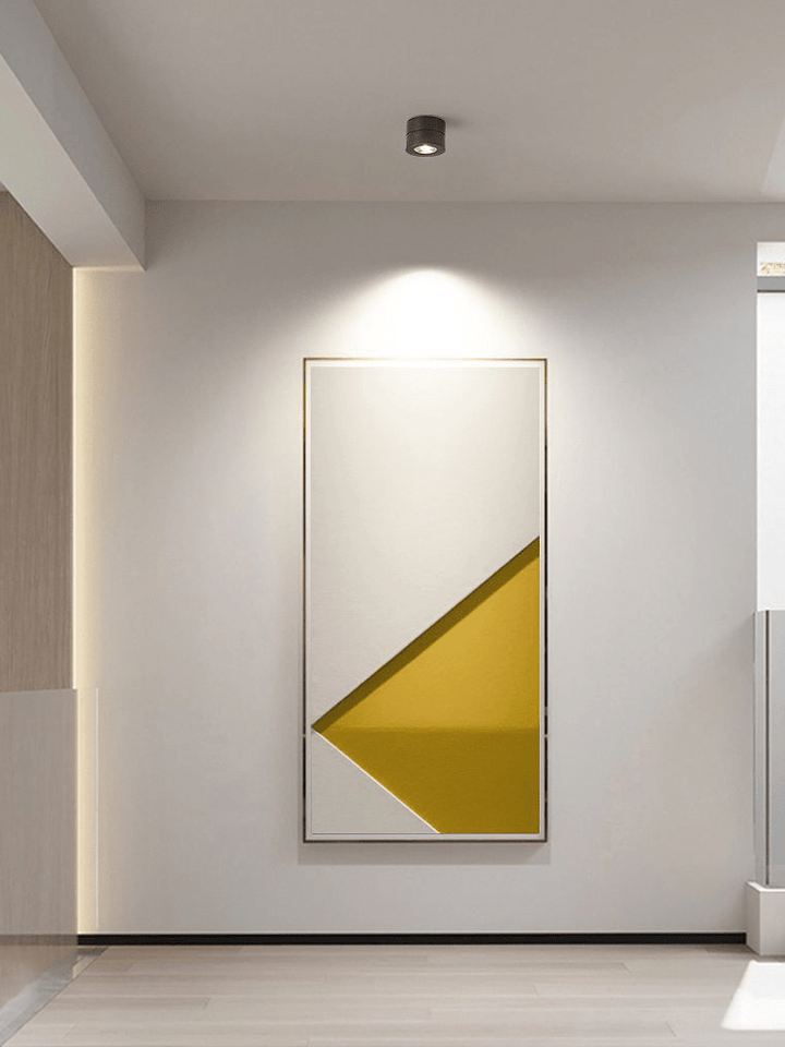 Lustra Downlight LED Rond Rotatif Ajustable - Neutralighting