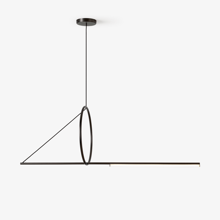 Ilzoror Lampe Pendante Nordique Moderne Minimaliste - Neutralighting