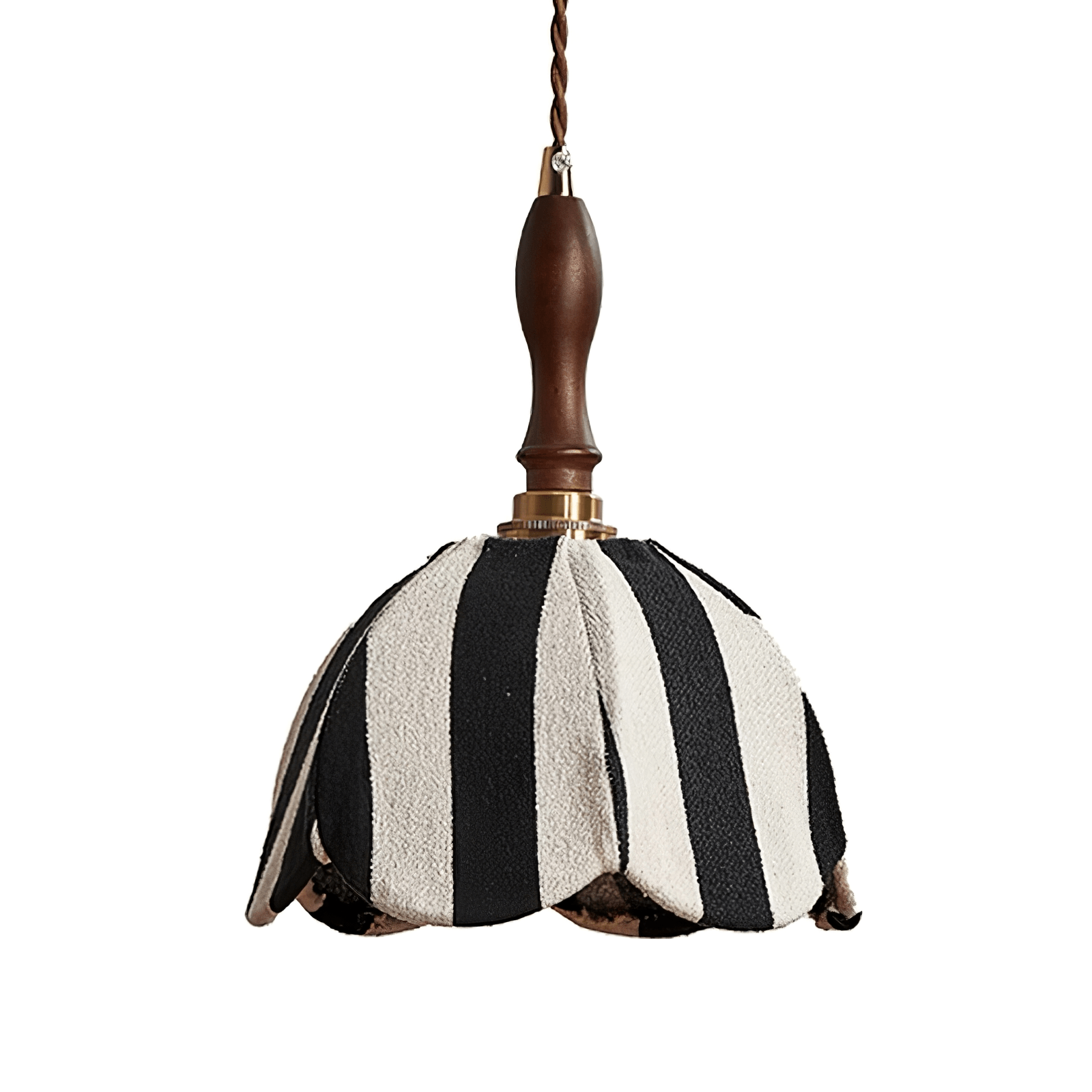 Isolder Suspension Moderne en Tissu - Neutralighting