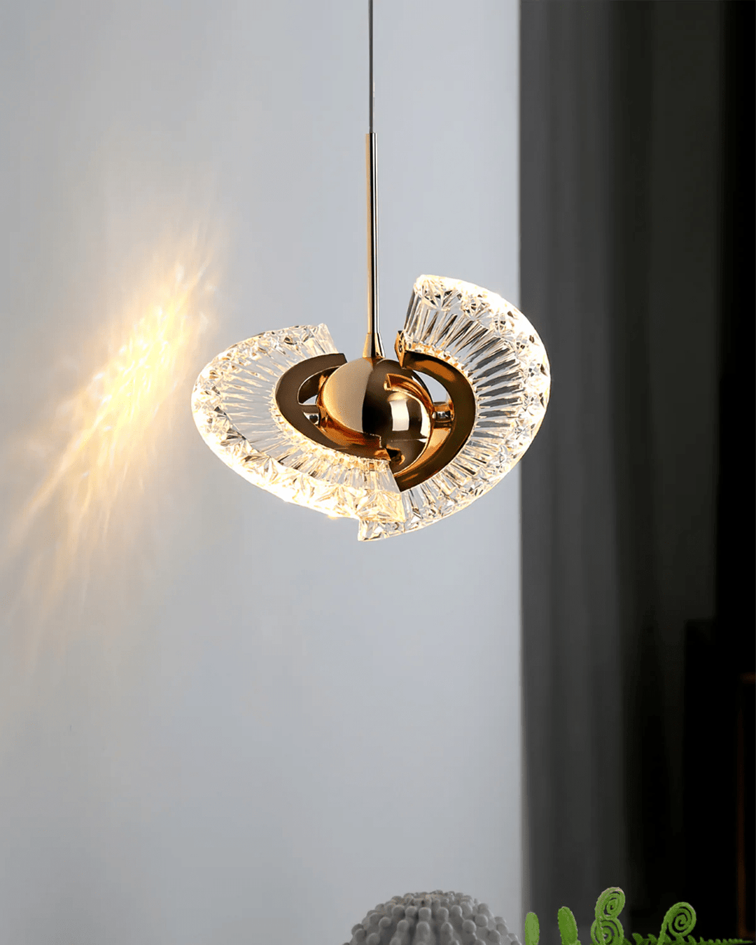 Ulvelos Lampe Pendante de Luxe Postmoderne - Neutralighting