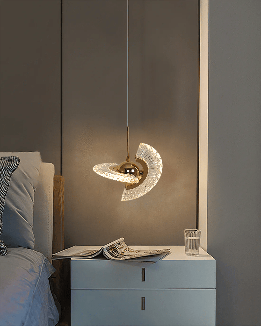 Ulvelos Lampe Pendante de Luxe Postmoderne - Neutralighting