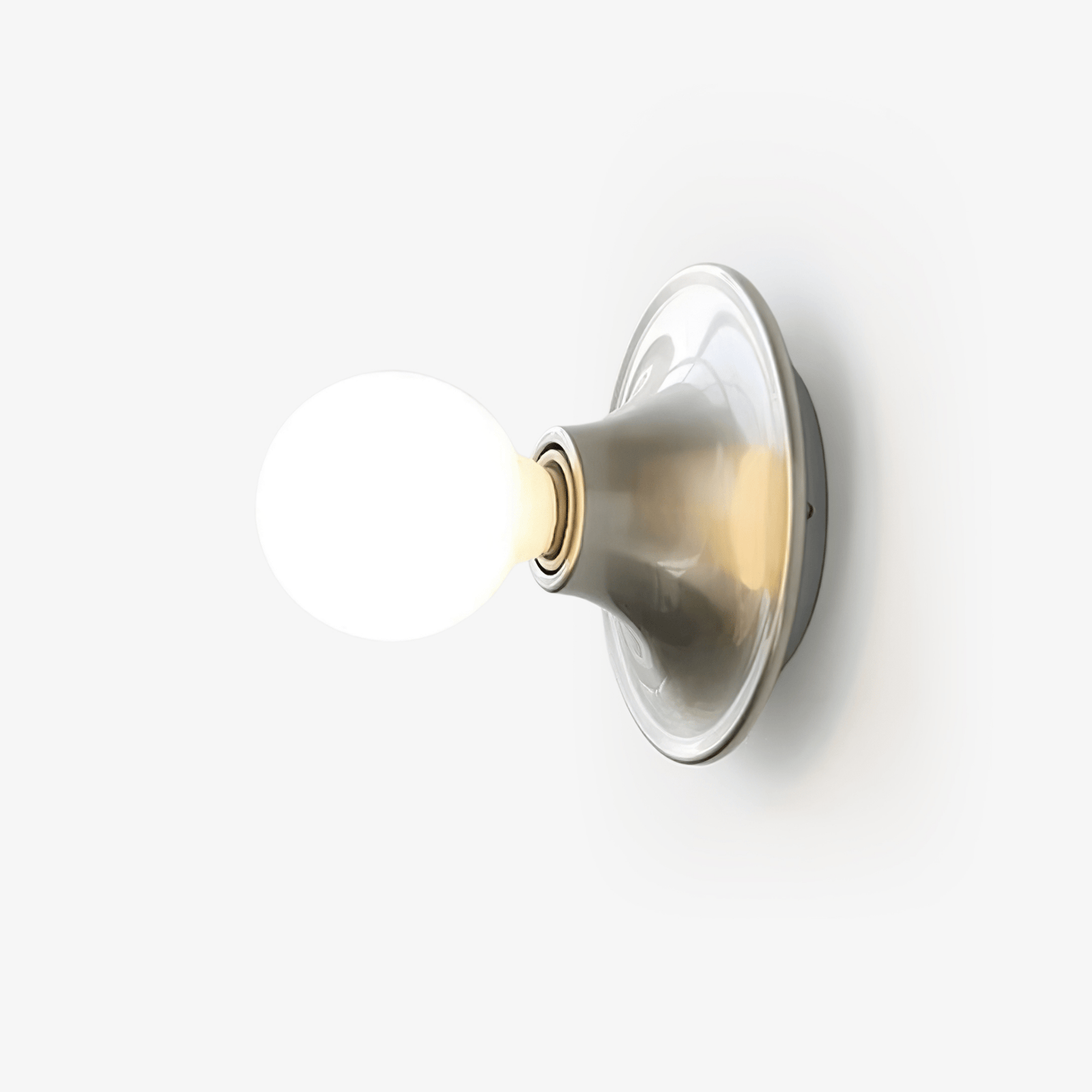 Ortheen Applique Murale en Verre Moderne - Neutralighting
