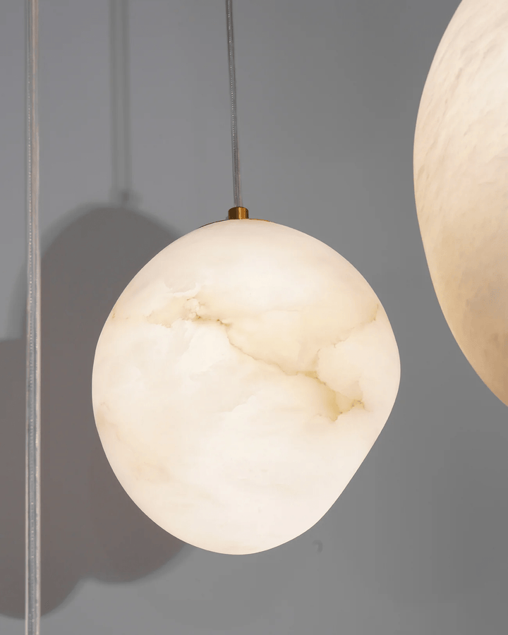 Nerida Suspension en Albâtre - Neutralighting