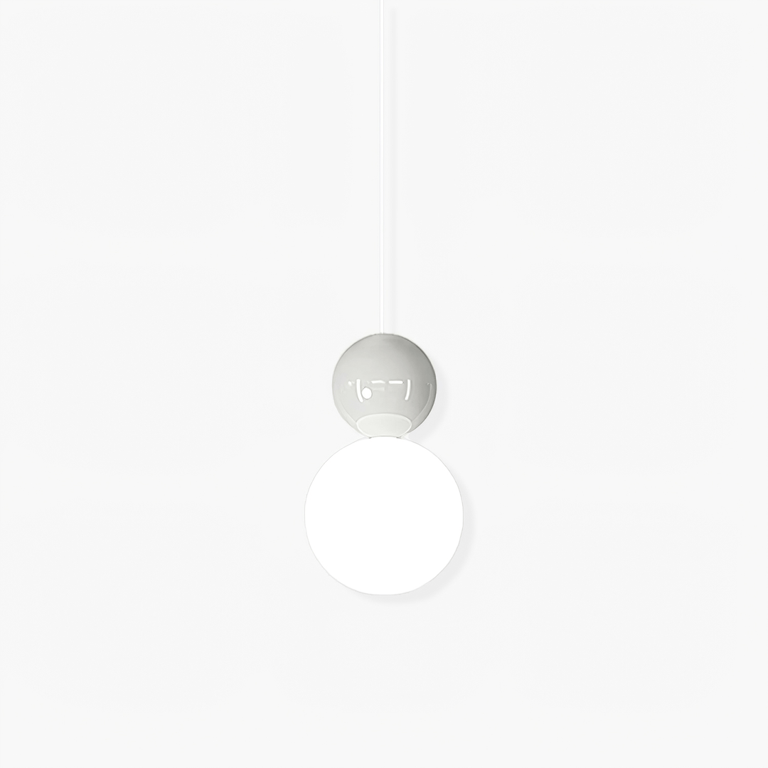 Althean Lampe Pendante Acrylique Classique - Neutralighting