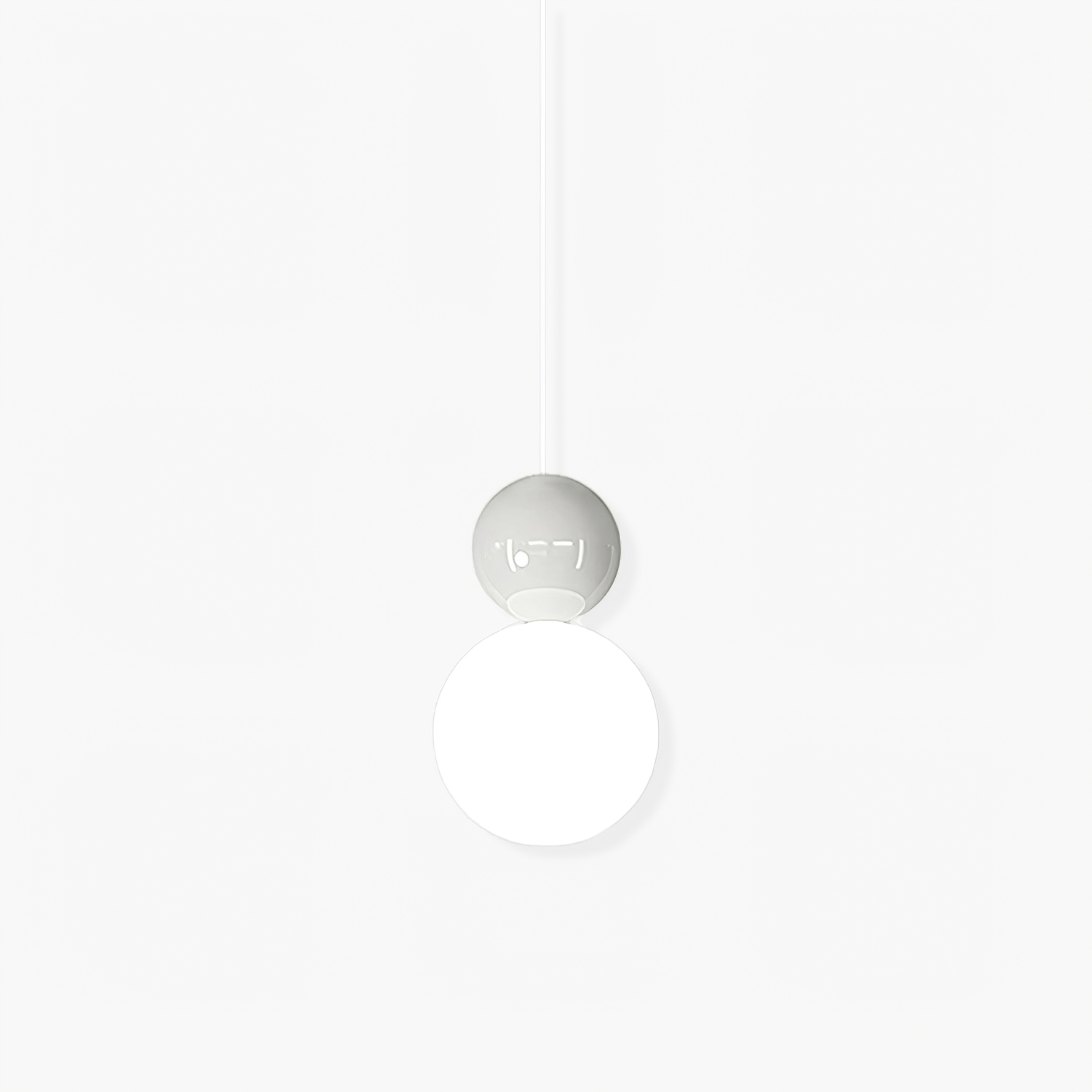 Althean Lampe Pendante Acrylique Classique - Neutralighting